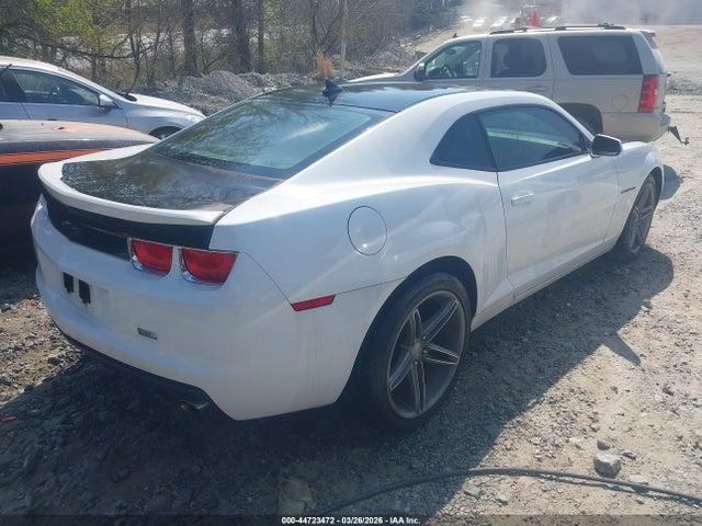 CHEVROLET CAMARO 2LS - 4