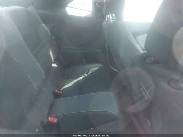 CHEVROLET CAMARO 2LS - 8