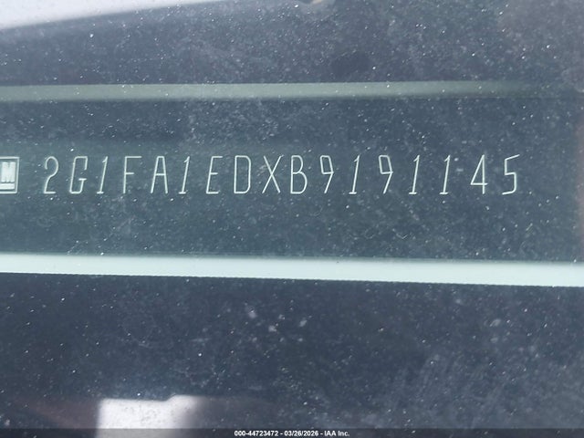 CHEVROLET CAMARO 2LS - 9