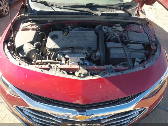 CHEVROLET MALIBU FWD LT - 10