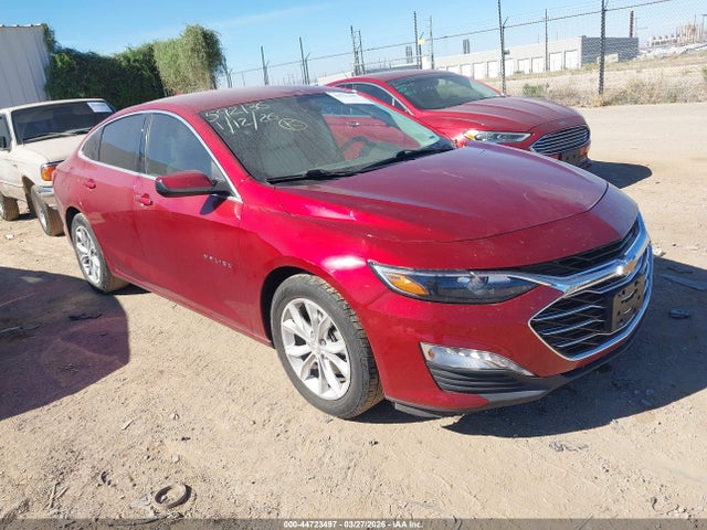 CHEVROLET MALIBU FWD LT - 1