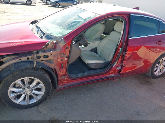 CHEVROLET MALIBU FWD LT - 6