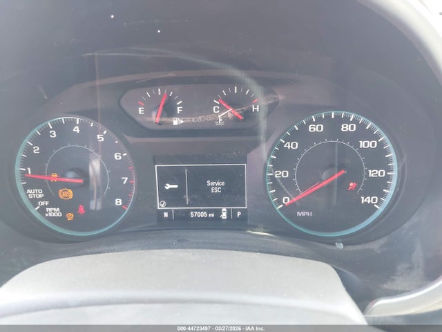 CHEVROLET MALIBU FWD LT - 7