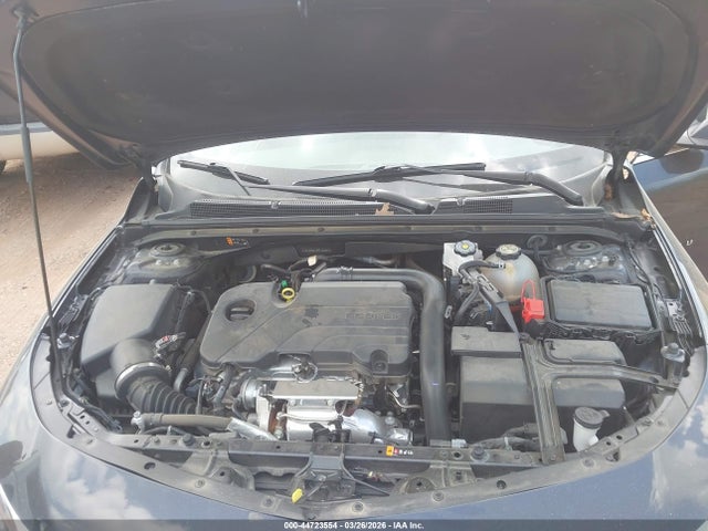 CHEVROLET MALIBU FWD 1LT - 10