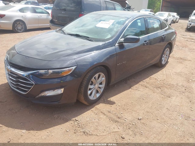 CHEVROLET MALIBU FWD 1LT - 2