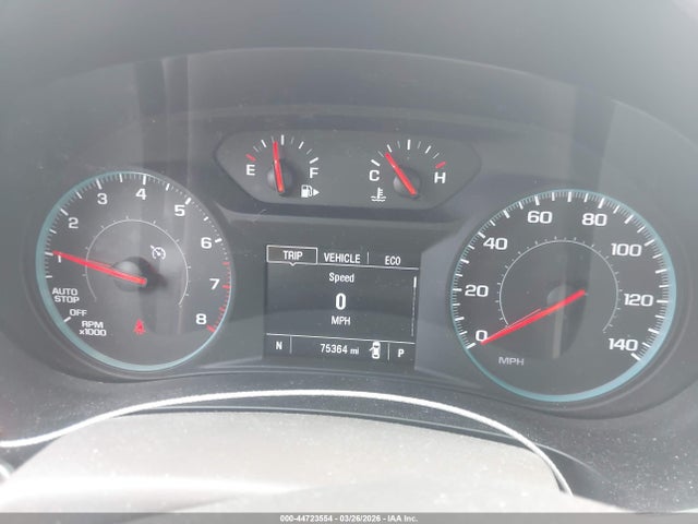 CHEVROLET MALIBU FWD 1LT - 7