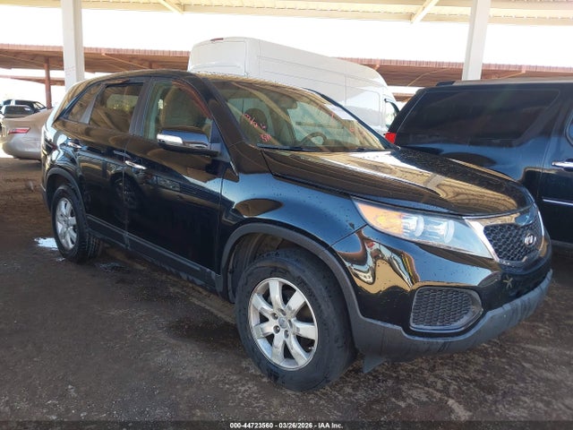 2012 KIA SORENTO LX