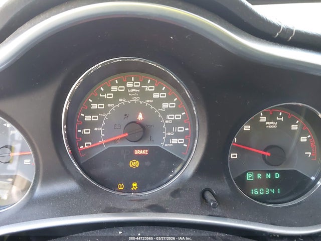 DODGE AVENGER SE - 7