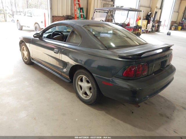 FORD MUSTANG - 3