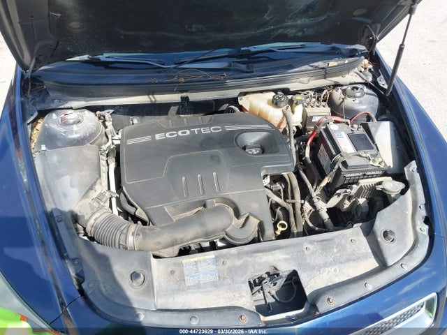 CHEVROLET MALIBU LT - 10