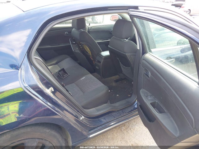 CHEVROLET MALIBU LT - 8