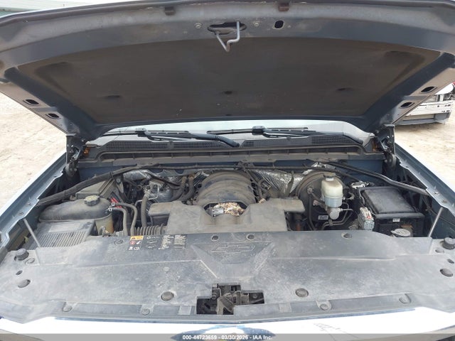 CHEVROLET SILVERADO 1500 1LT - 10