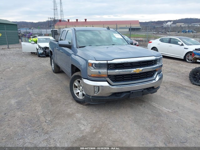 CHEVROLET SILVERADO 1500 1LT - 1