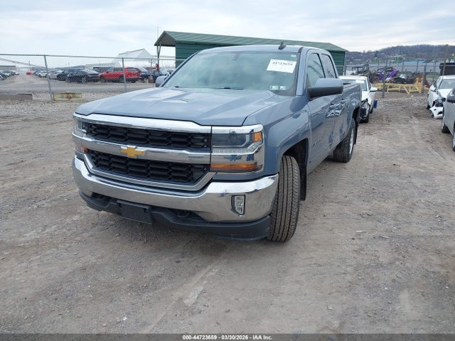 CHEVROLET SILVERADO 1500 1LT - 2