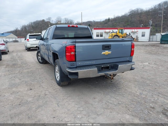CHEVROLET SILVERADO 1500 1LT - 3