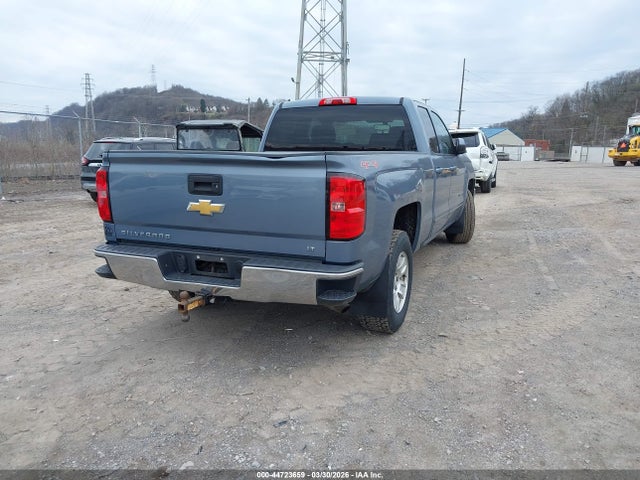 CHEVROLET SILVERADO 1500 1LT - 4