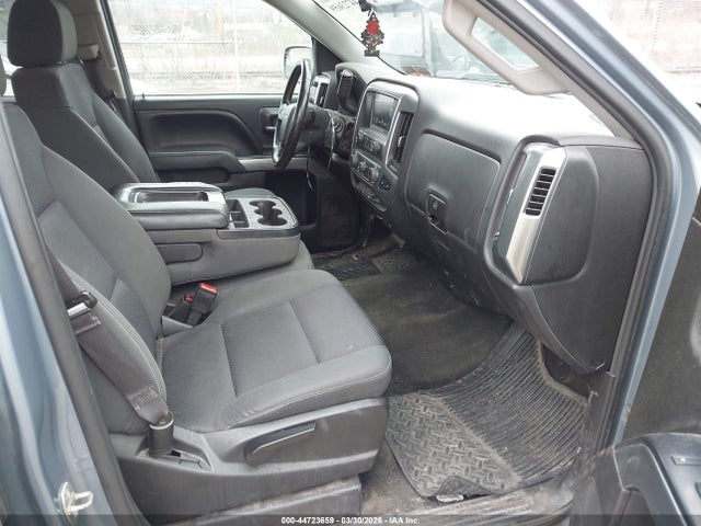 CHEVROLET SILVERADO 1500 1LT - 5