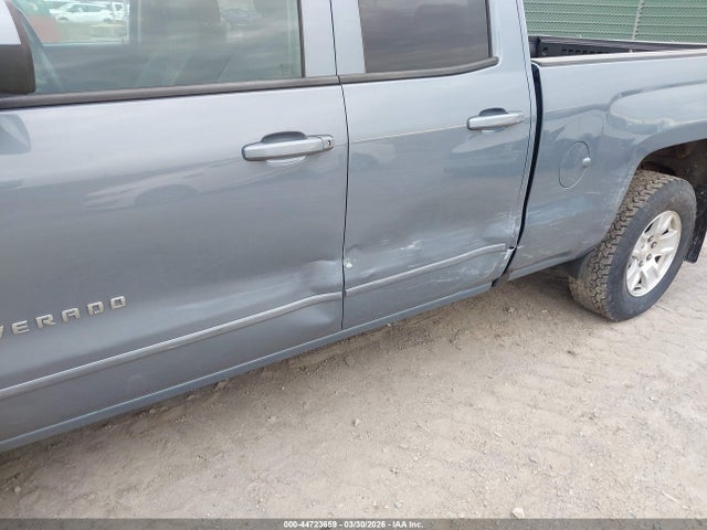 CHEVROLET SILVERADO 1500 1LT - 6