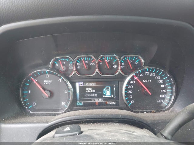 CHEVROLET SILVERADO 1500 1LT - 7