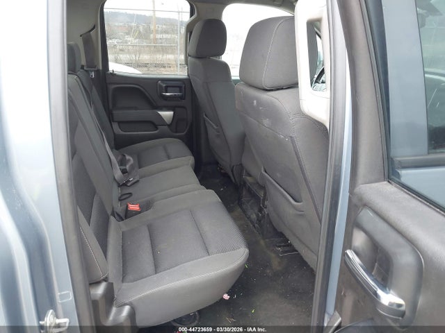 CHEVROLET SILVERADO 1500 1LT - 8