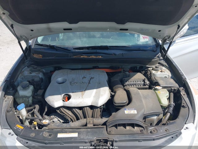 HYUNDAI SONATA HYBRID LIMITED - 10