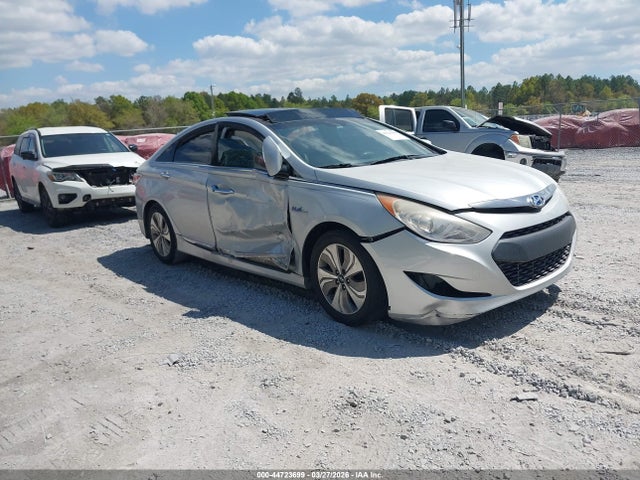 HYUNDAI SONATA HYBRID LIMITED - 1