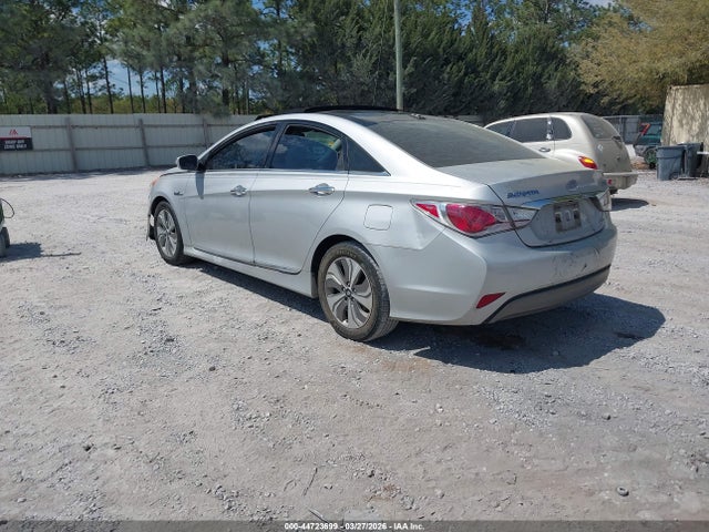 HYUNDAI SONATA HYBRID LIMITED - 3