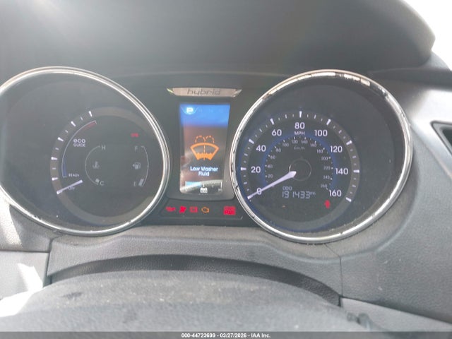 HYUNDAI SONATA HYBRID LIMITED - 7