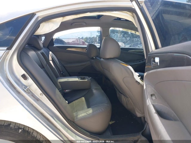 HYUNDAI SONATA HYBRID LIMITED - 8