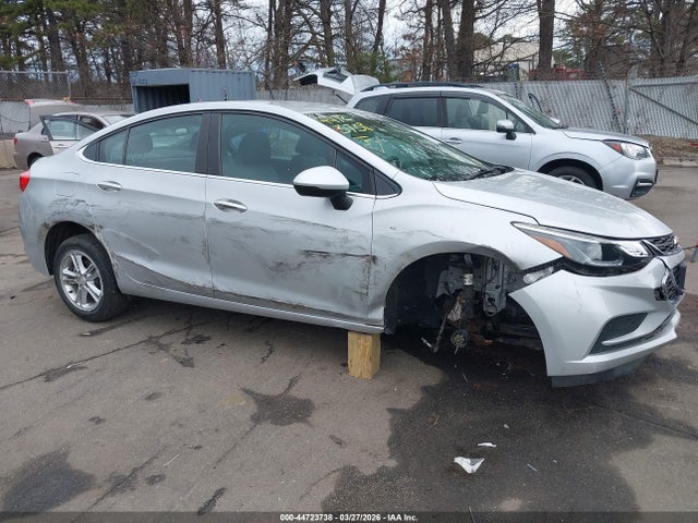 2017 Chevrolet CRUZE LT AUTO 照片 6