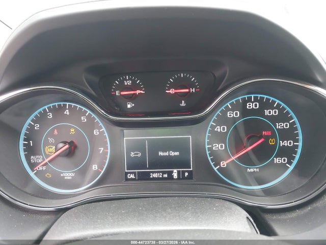 2017 Chevrolet CRUZE LT AUTO 照片 7