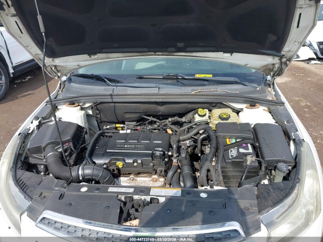 CHEVROLET CRUZE LT - 10