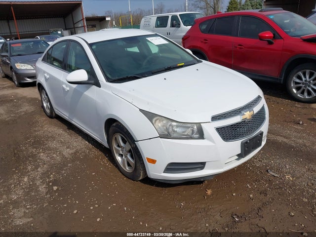 CHEVROLET CRUZE LT - 1