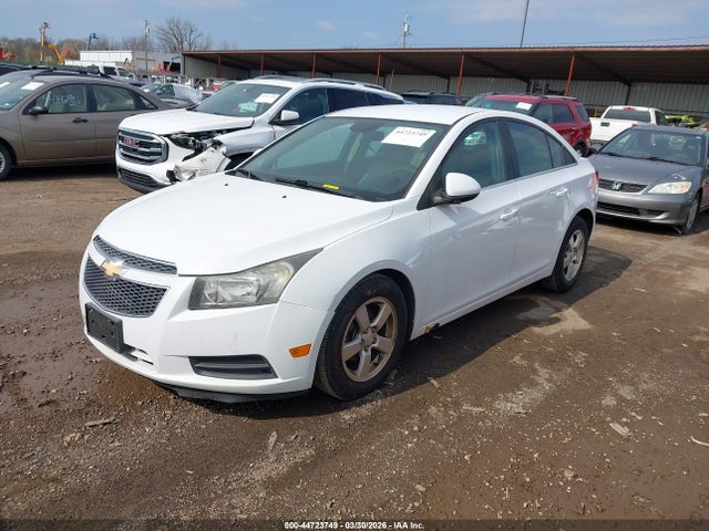 CHEVROLET CRUZE LT - 2