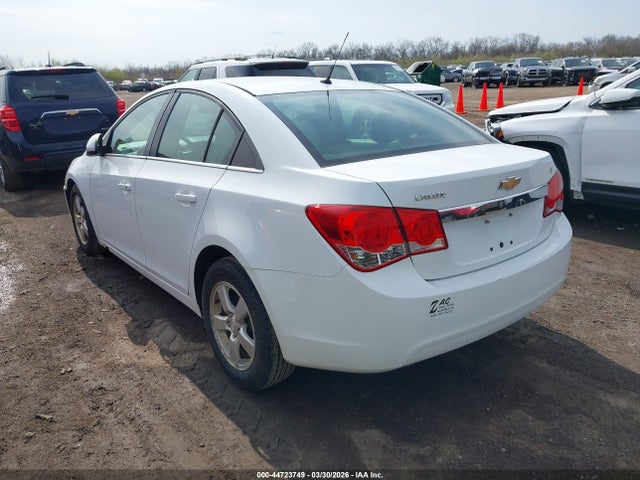CHEVROLET CRUZE LT - 3