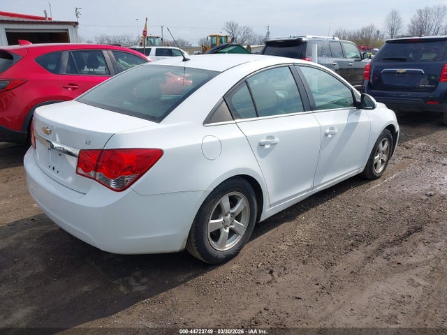 CHEVROLET CRUZE LT - 4