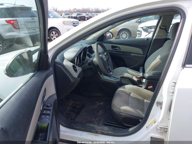 CHEVROLET CRUZE LT - 5