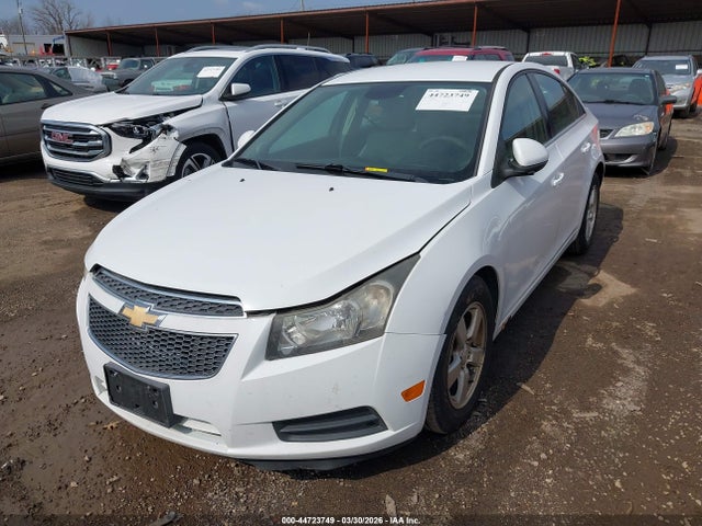 CHEVROLET CRUZE LT - 6