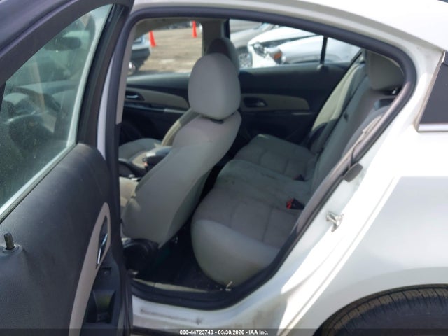 CHEVROLET CRUZE LT - 8