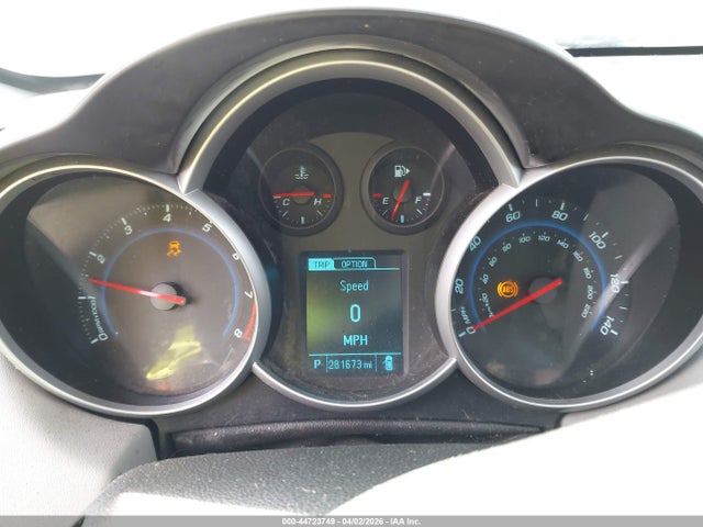 CHEVROLET CRUZE LT - 7