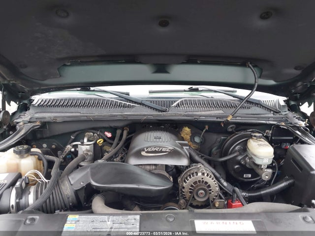 CHEVROLET SILVERADO 1500 CLASSIC WORK TRUCK - 10