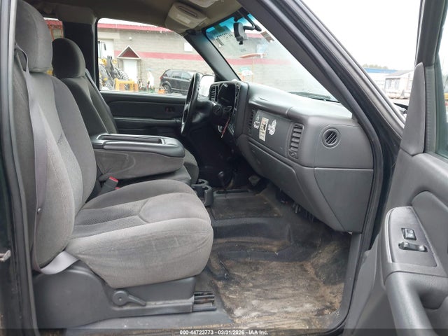 CHEVROLET SILVERADO 1500 CLASSIC WORK TRUCK - 5