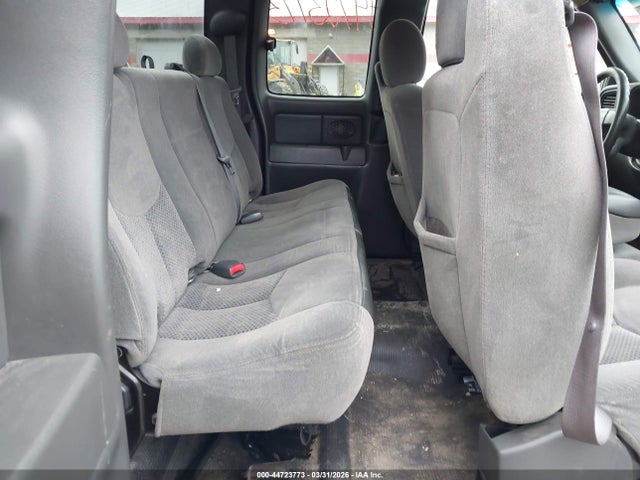 CHEVROLET SILVERADO 1500 CLASSIC WORK TRUCK - 8