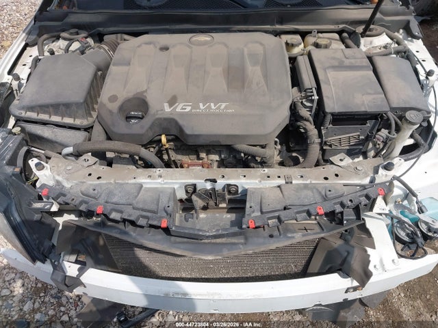 CHEVROLET IMPALA 2LT - 10