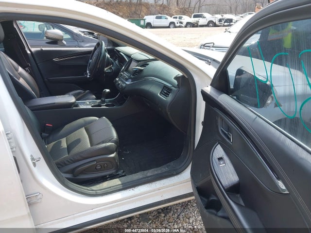 CHEVROLET IMPALA 2LT - 5