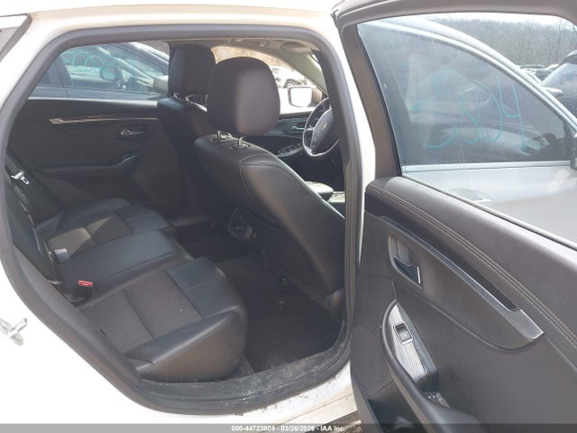 CHEVROLET IMPALA 2LT - 8