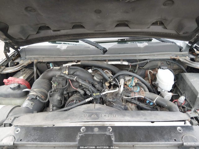 CHEVROLET SILVERADO - 10