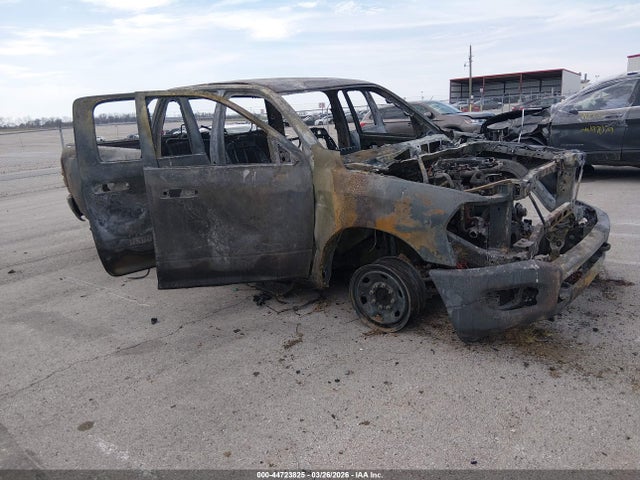 2022 RAM 2500 TRADESMAN  4X4 6'4 BOX