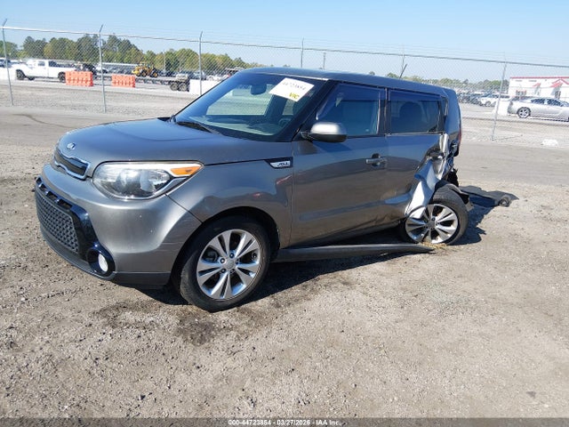 KIA SOUL + - 2