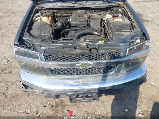 CHEVROLET COLORADO LT - 10